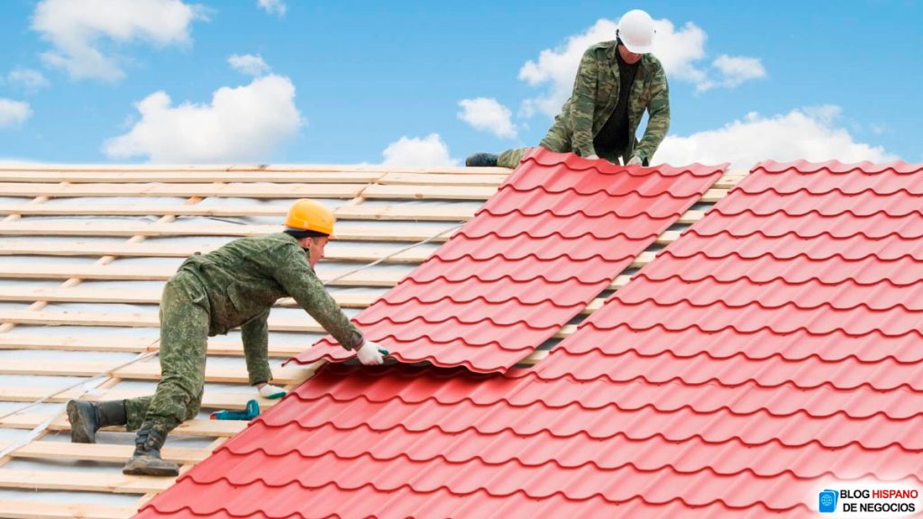 como hacer un estimado de roofing