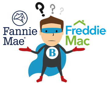 Fannie Mae and Freddie Mac