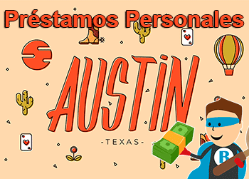 Personal loans in Austin (Texas)