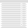 Dusting blinds