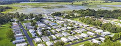 Negocio Fisherman's Cove Mobile Home Park