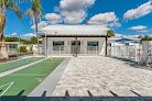 Negocio Palm Terrace 55+ Home & Rv Stays Community