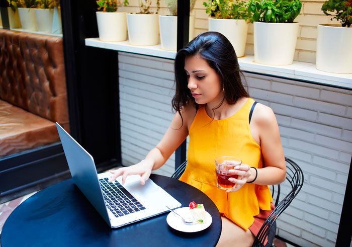 La trampa de comenzar un negocio por Internet solo para ganar dinero