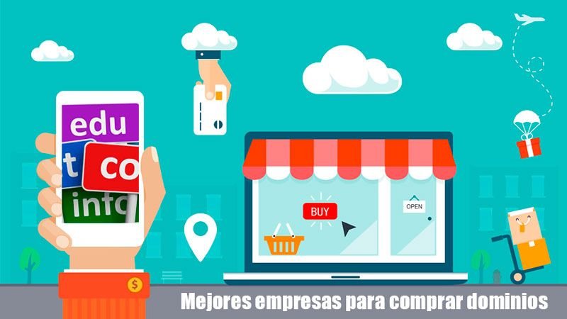 Como Comprar Dominios para la Marca de tu Negocio