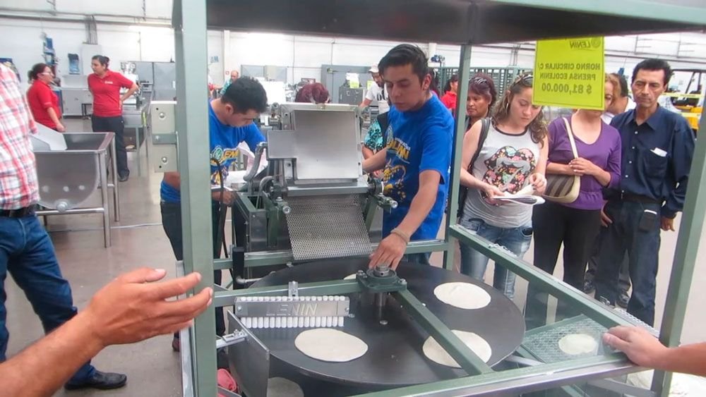Requisitos para abrir una tortillería