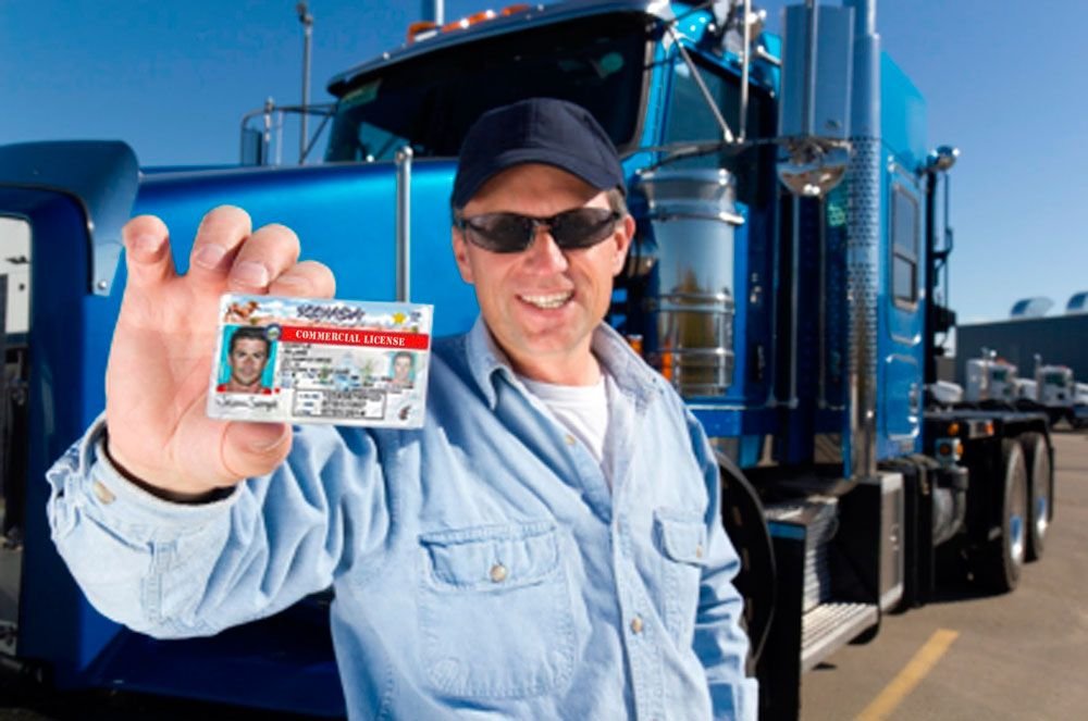 Cómo obtener una licencia de conducir comercial o Commercial Driver's License (CDL)?