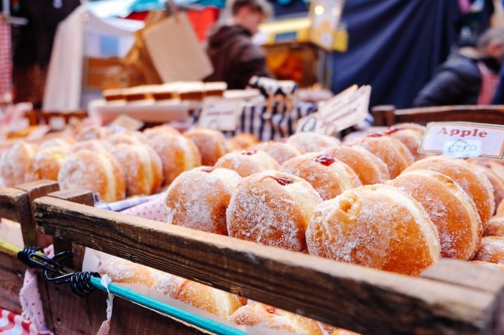 Cuanto cuesta abrir una panadería