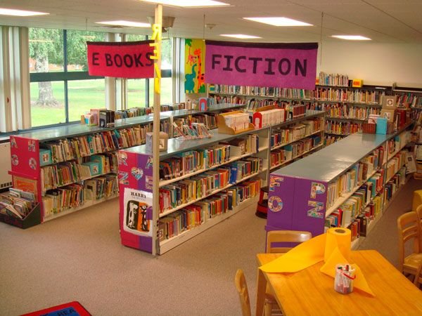Como poner una librería escolar