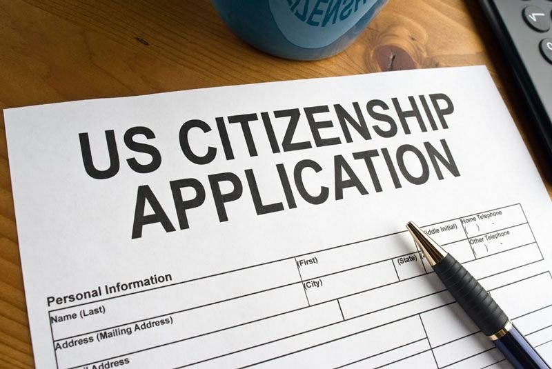 Cómo llenar la solicitud de Ciudadanía Americana - American Citizenship application