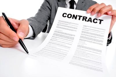 Contratos y formularios empresariales