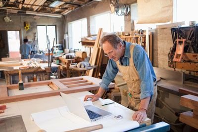 Tipos de estructuras empresariales