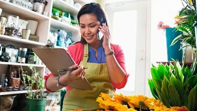 Espíritu empresarial: cómo iniciar una pequeña empresa