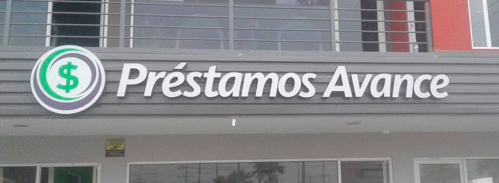 ¿Como obtener crédito en Préstamos Avance?