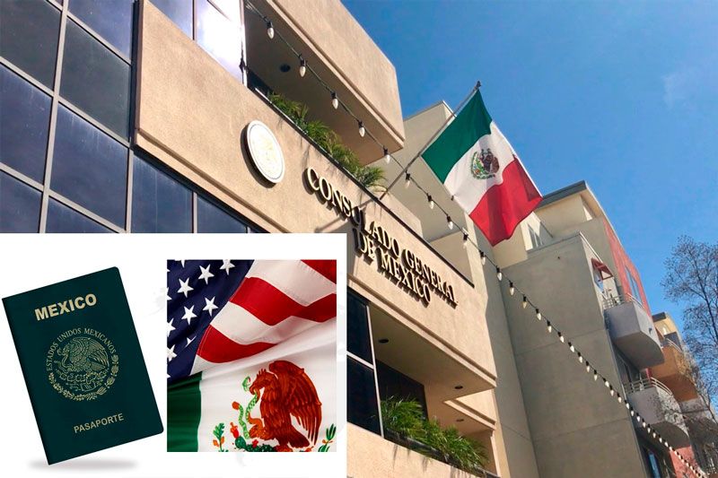 Consulado de Mexico en Houston Citas y trámites para pasaporte