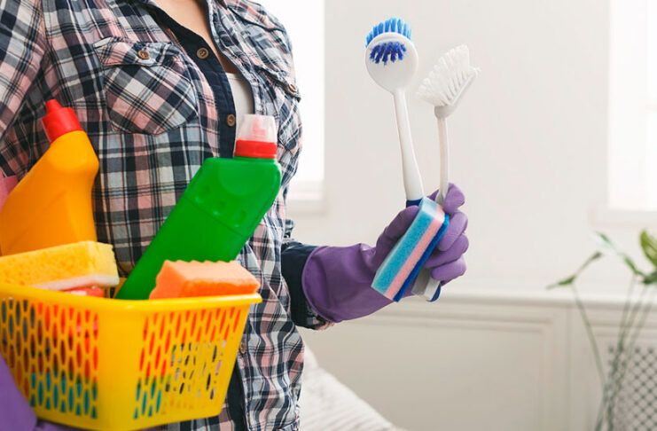Como obtener licencia de limpieza de casas: aquí los Requisitos (2024)