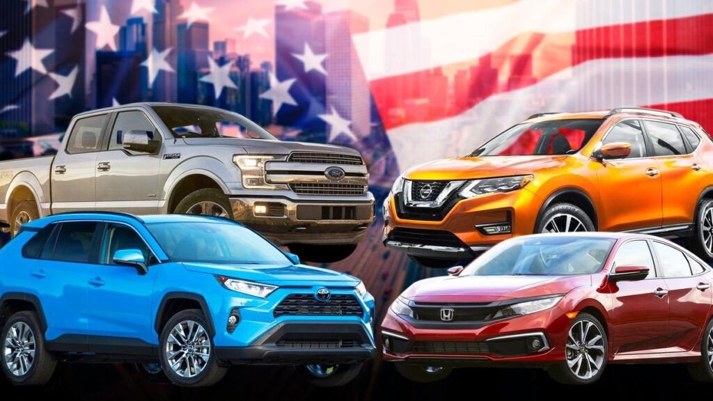Cuáles son las mejores paginas de ventas de carros en Estados Unidos