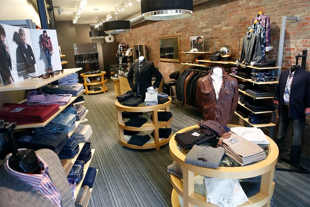 licencia para comprar ropa al por mayor