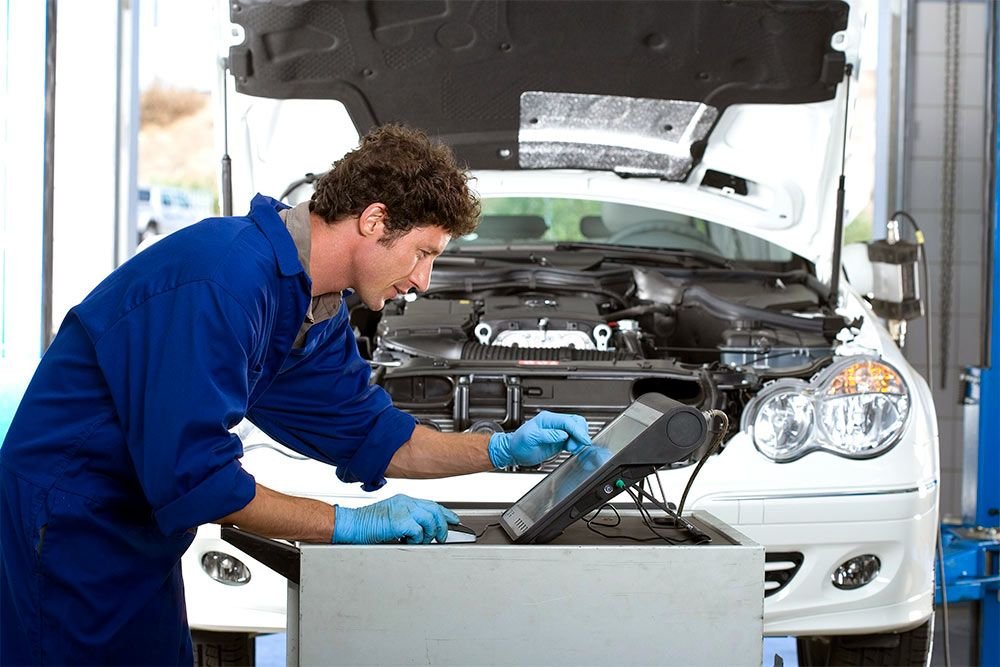 check engine