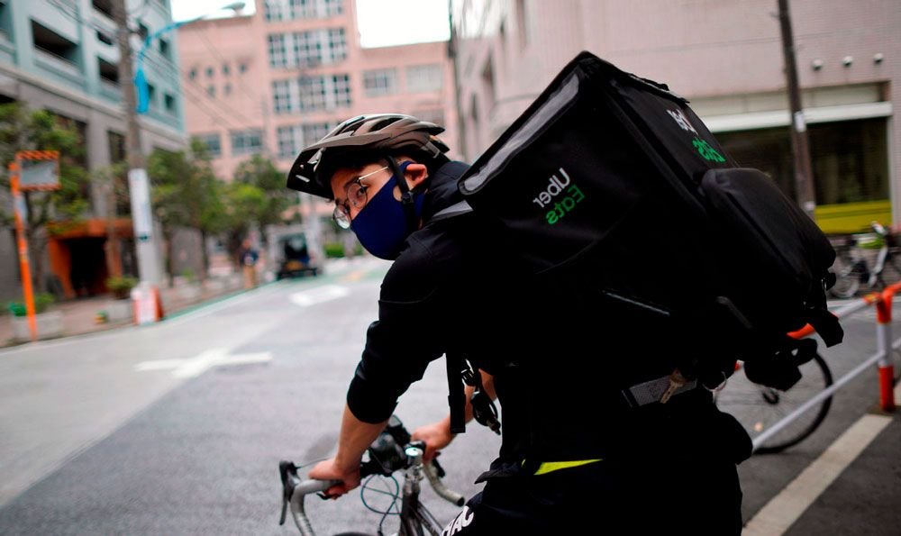 Should I start working in Uber Eats?