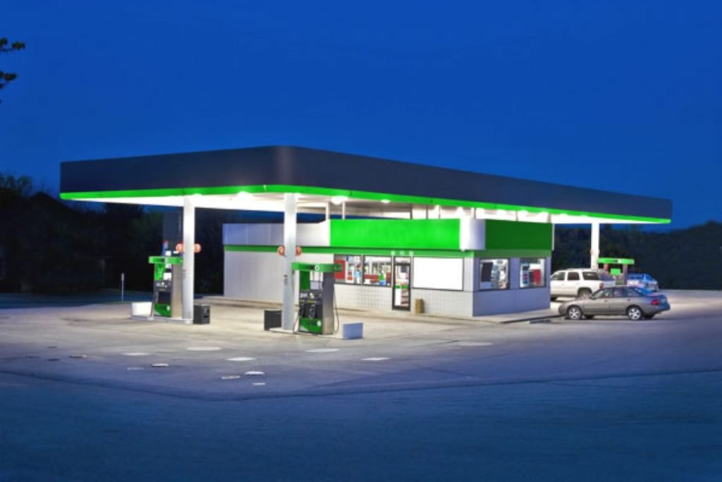¿Dónde buscar una gasolinera cerca de mí en Estados Unidos?