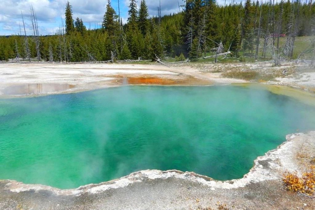Las Mejores aguas termales en Florida Estados Unidos