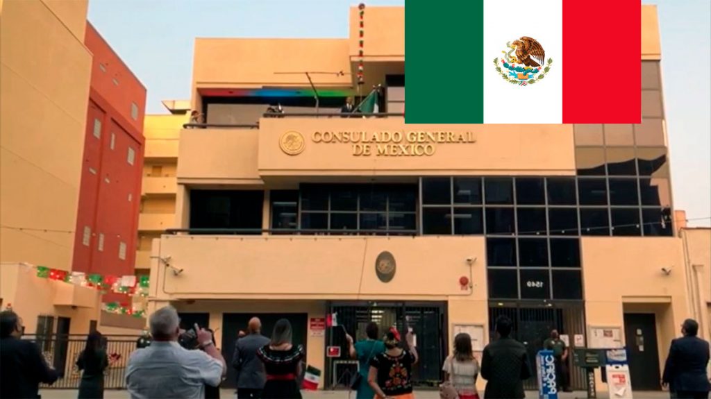 Consulado general de México en los Estados Unidos