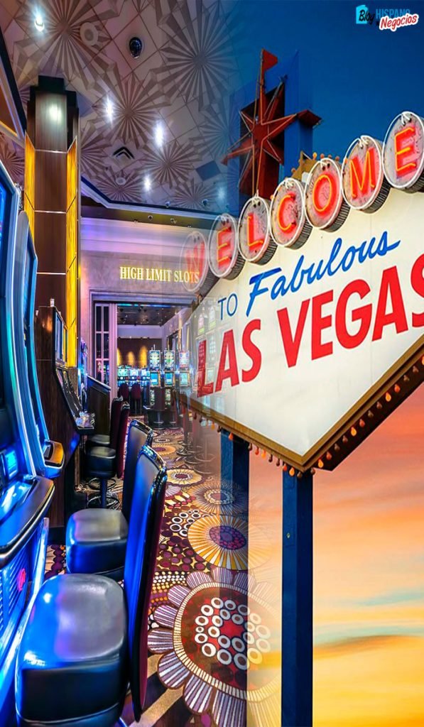 impresionante casino