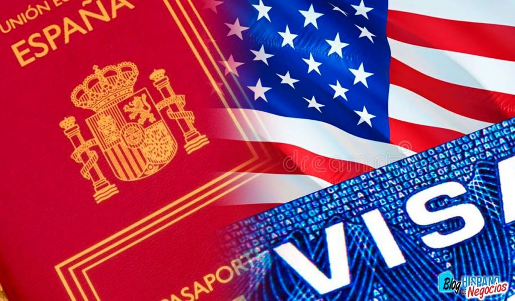 📝 Requisitos para visado americano en Estados Unidos y España