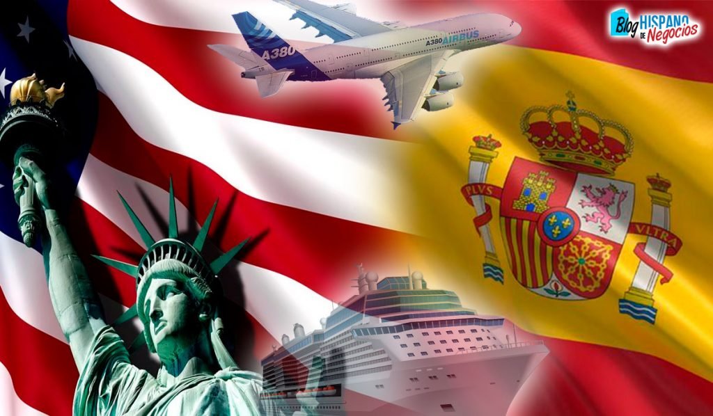 ✈️ Requisitos para viajar a España desde Estados Unidos