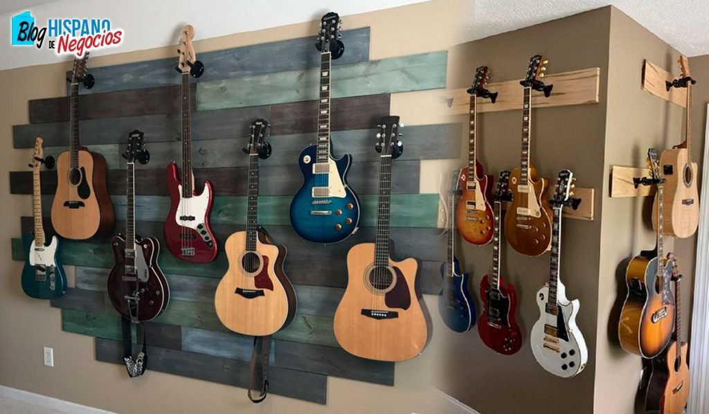 🎸 Las mejores tiendas de guitarra en los Estados Unidos y México