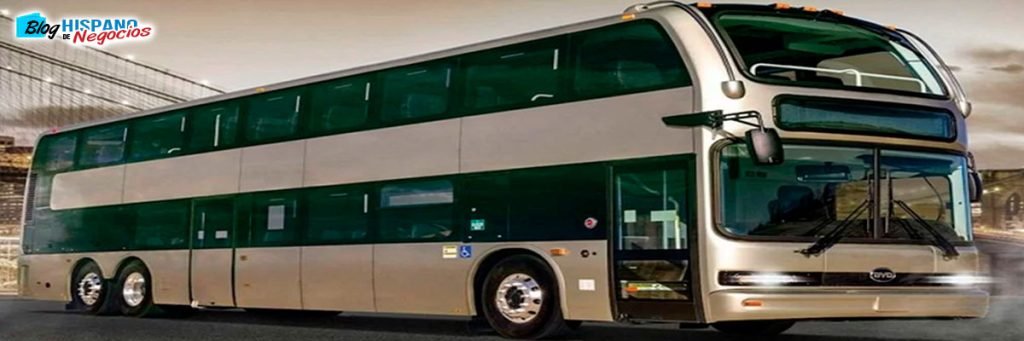 Paradas de bus, terminales y estaciones en los Estados Unidos