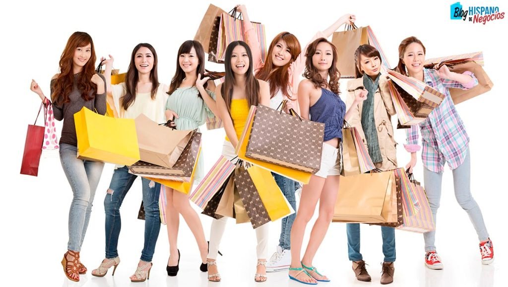 Tiendas de ropa para adolescentes en Estados Unidos