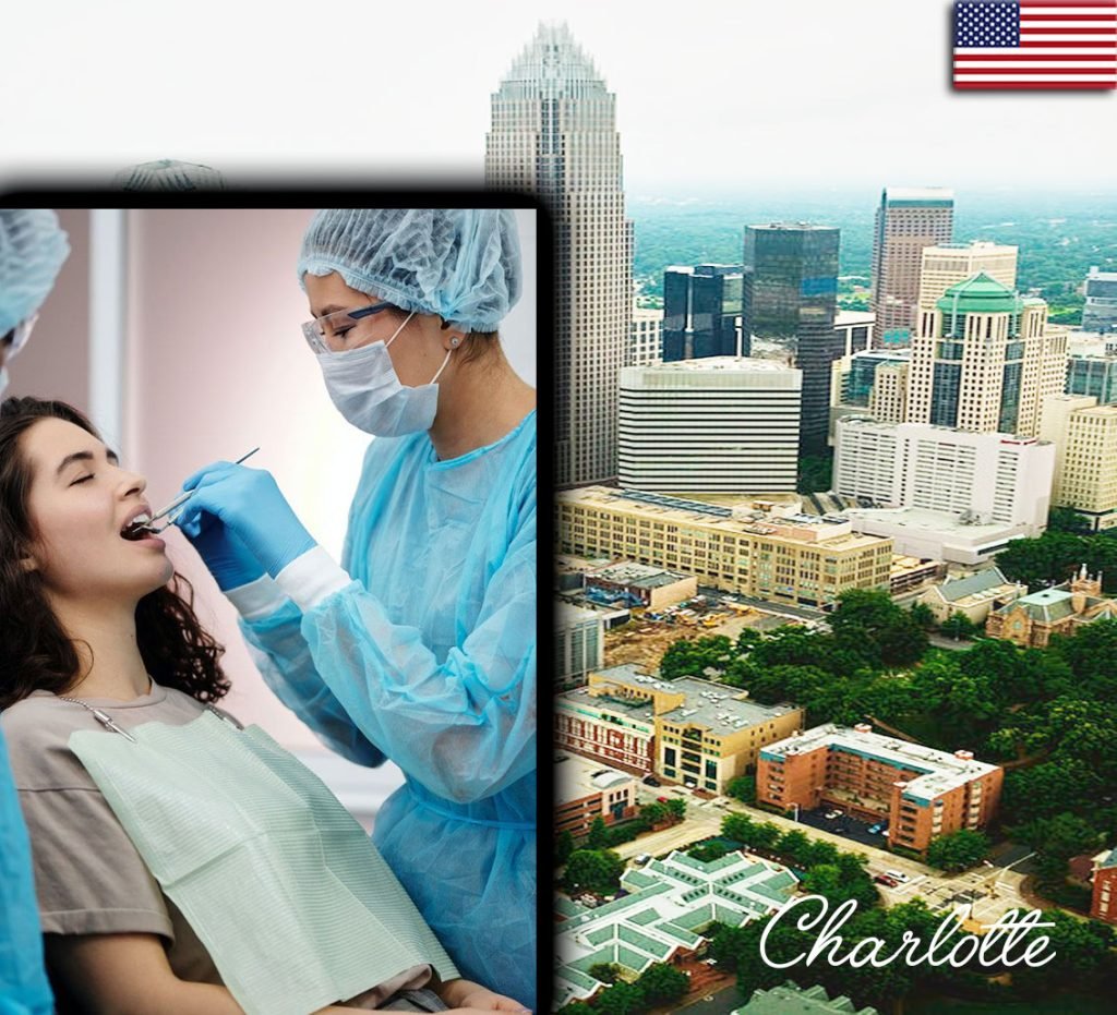 dentistas en charlotte nc