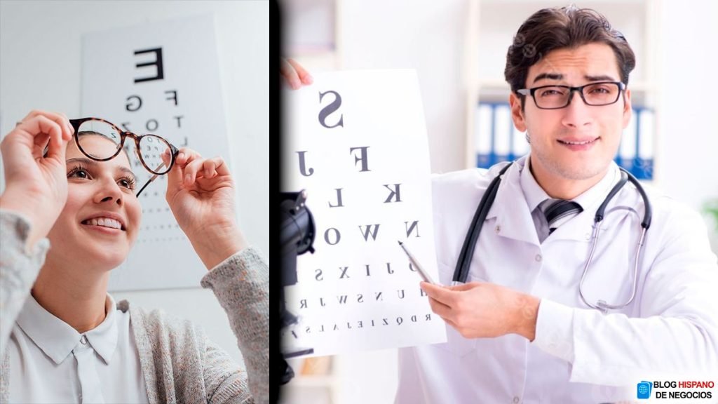 Oculistas cerca de mí que hablen español ¿Dónde encontrarlos?, precios