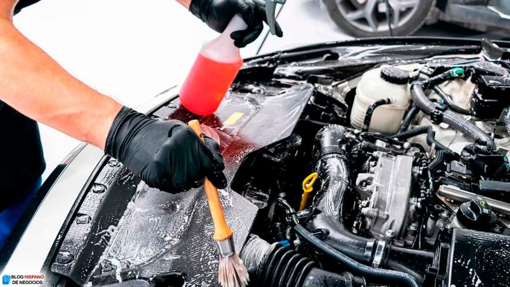 Donde Lavar el Motor de Auto: Talleres donde realizan el lavado de motor en México Donde Lavar el Motor de Auto: Talleres donde realizan el lavado de motor en México