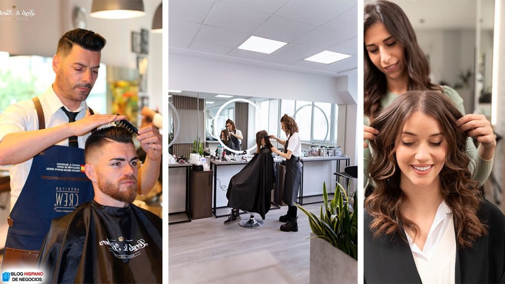Las mejores peluquerías en España: cerca a tu ubicación en Madrid, Barcelona