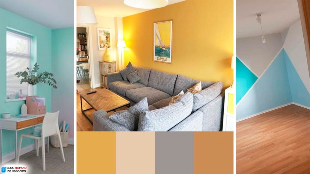 pintura para interiores de casa
