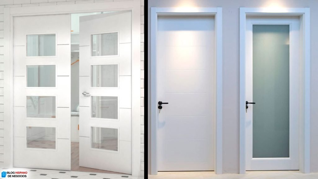 Mejores tiendas de puertas de aluminio cerca de mí en México