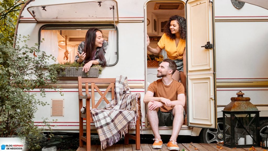¿Por qué vivir en una traila casa en Estados Unidos?: beneficios