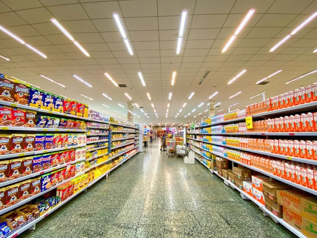 Supermercado España