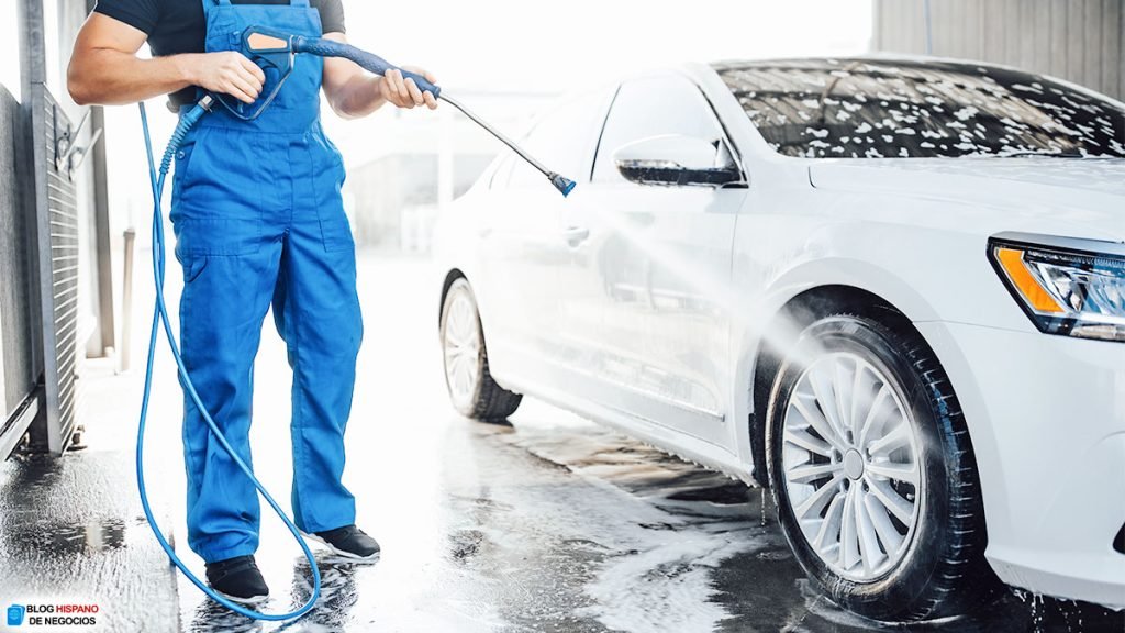 Servicios de autolavado cerca de mí: Ubicación, precios y horarios en México