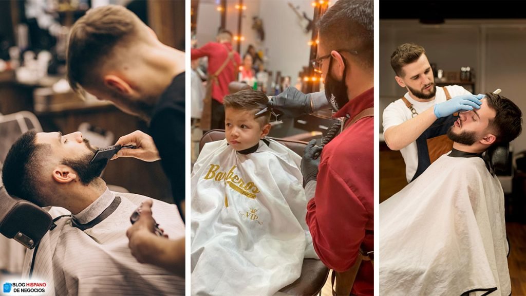 ¿Dónde hay una barbería cerca de mí en México?