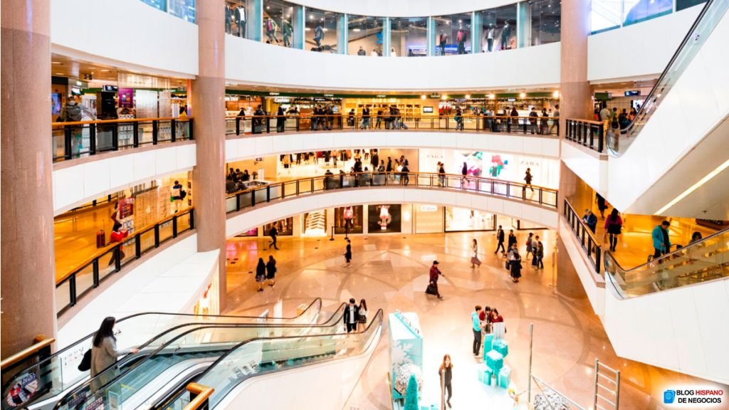 Centro comercial cerca de mí más visitado en España