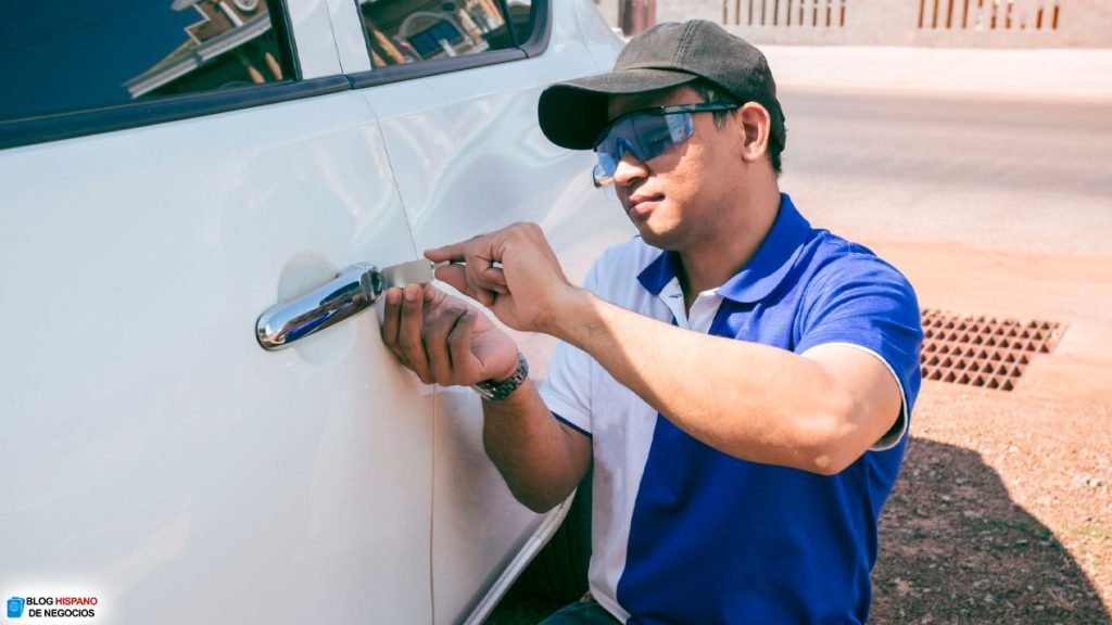 Cerrajerías para chapas de carro más destacadas en México