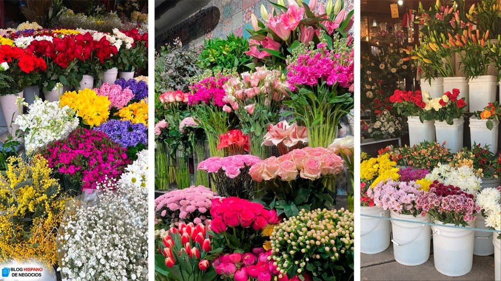 Florerías cerca de mi en España