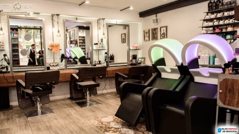 licencias y permisos para abrir una peluquería