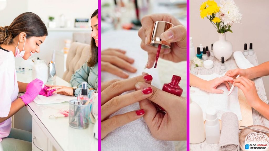 Manicurista cerca de mí en Estados Unidos ¿Cuáles son los mejores?