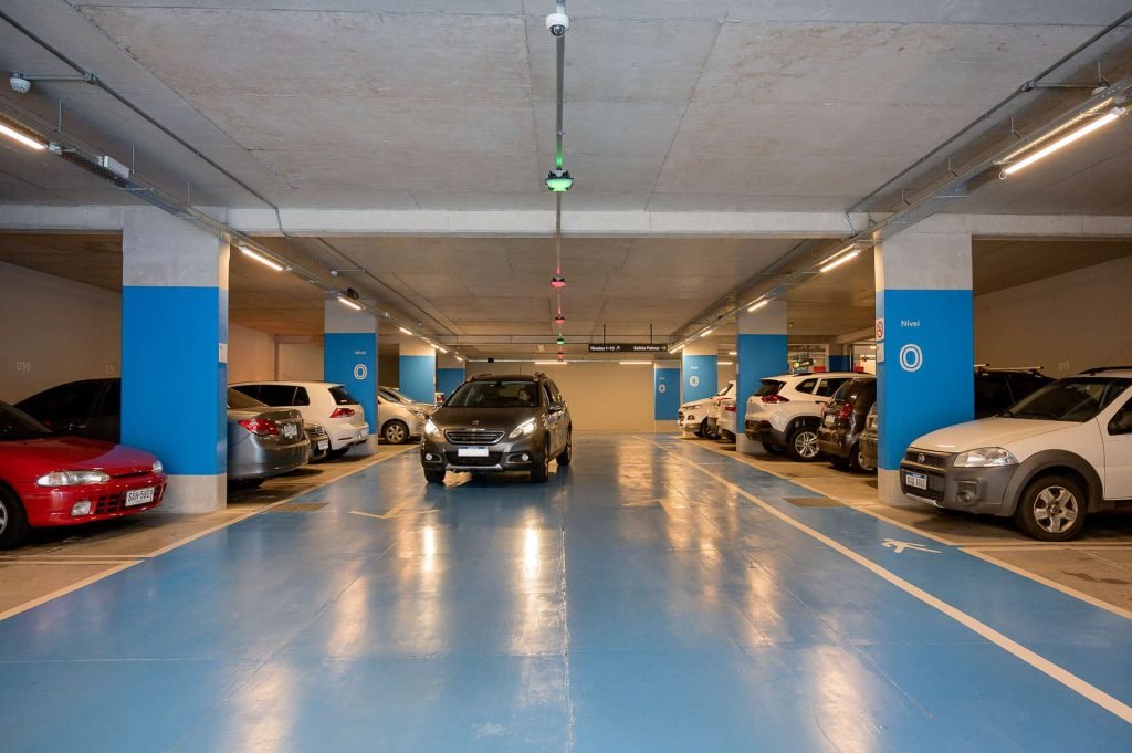 parking españa