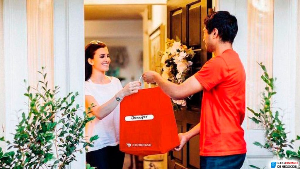 ¿Cómo crear una cuenta de DoorDash sin papeles? Aquí los requisitos