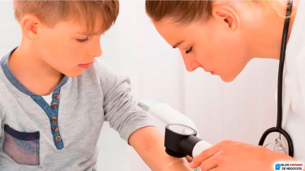 Dermatólogo para niños cerca de mí que hablen español en los Estados Unidos